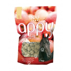 NAF Apple Treats / NAF Appy Treats - 1kg